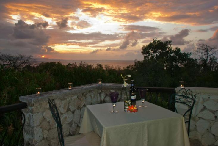 مونتيغو باي Mynt Retreat Bed & Breakfast المظهر الخارجي الصورة