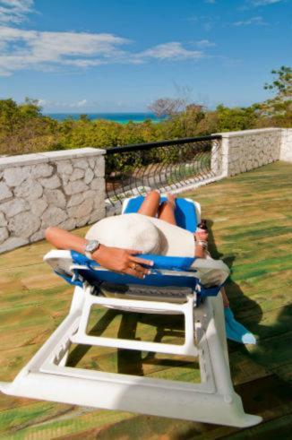 مونتيغو باي Mynt Retreat Bed & Breakfast المظهر الخارجي الصورة